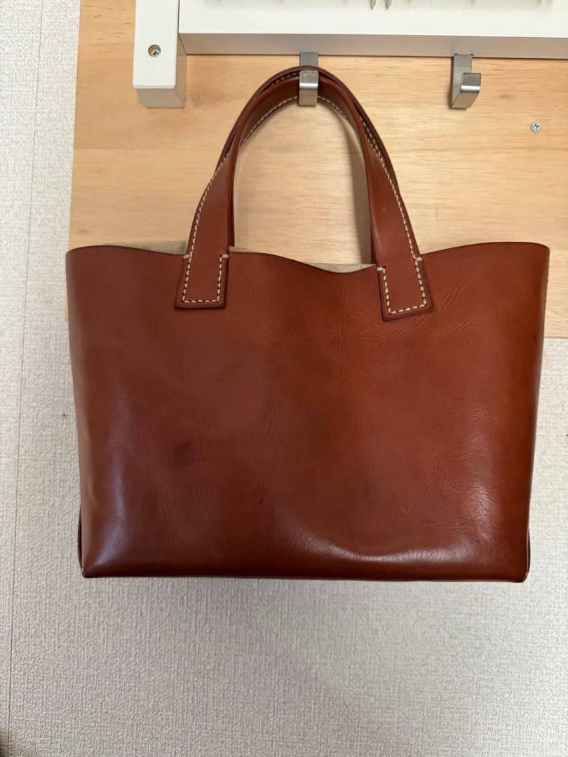 gentenアマーノトートバッグ