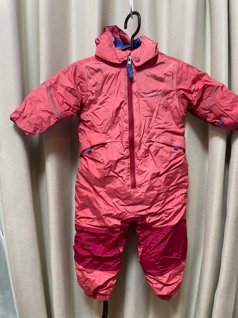 ラウレア　値下げ　スキーウェア　4点セット　ベビー　パタゴニア