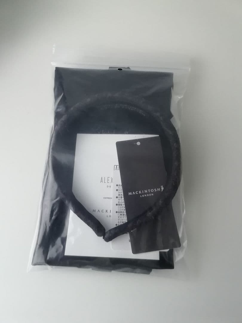 アレクサンドル ドゥ パリ×マッキントッシュ ロンドン レオパード ジャガード