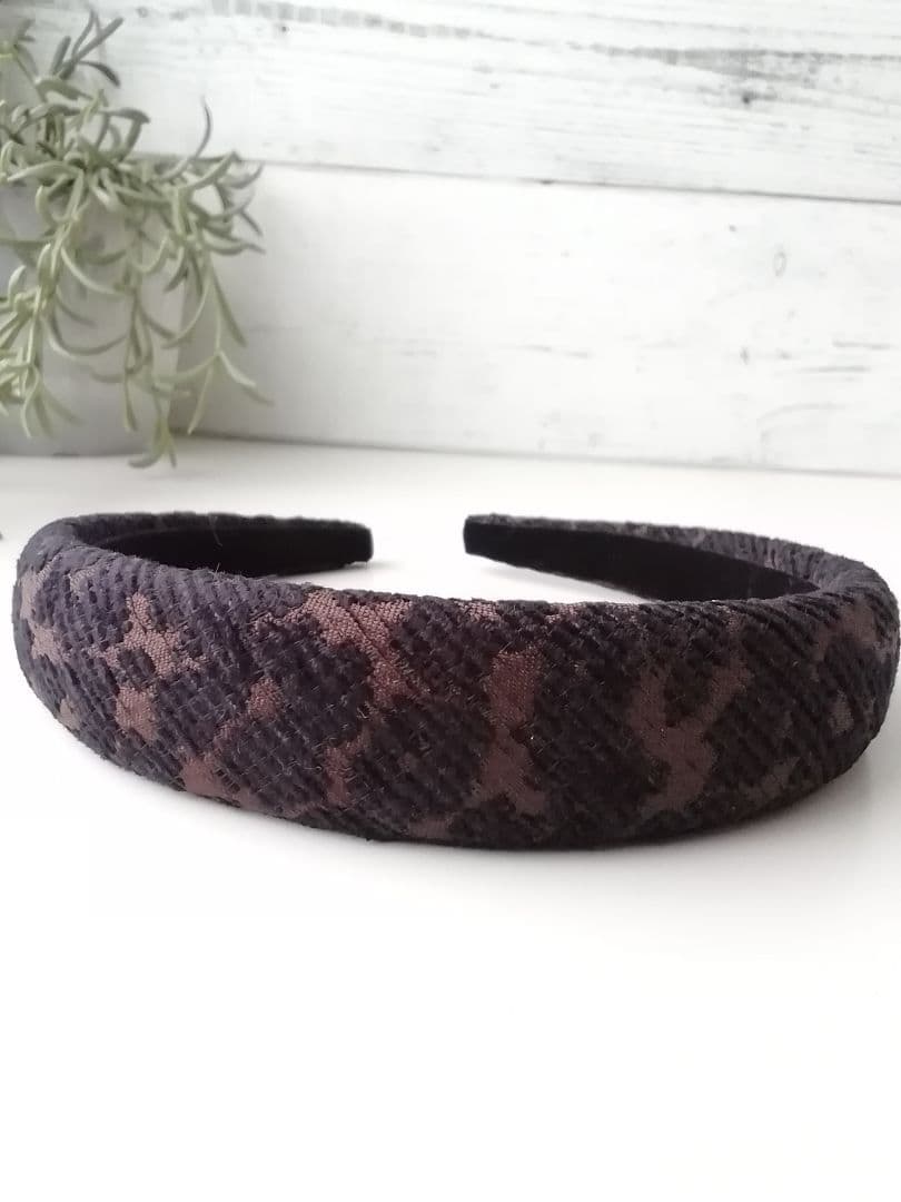 アレクサンドル ドゥ パリ×マッキントッシュ ロンドン レオパード ジャガード