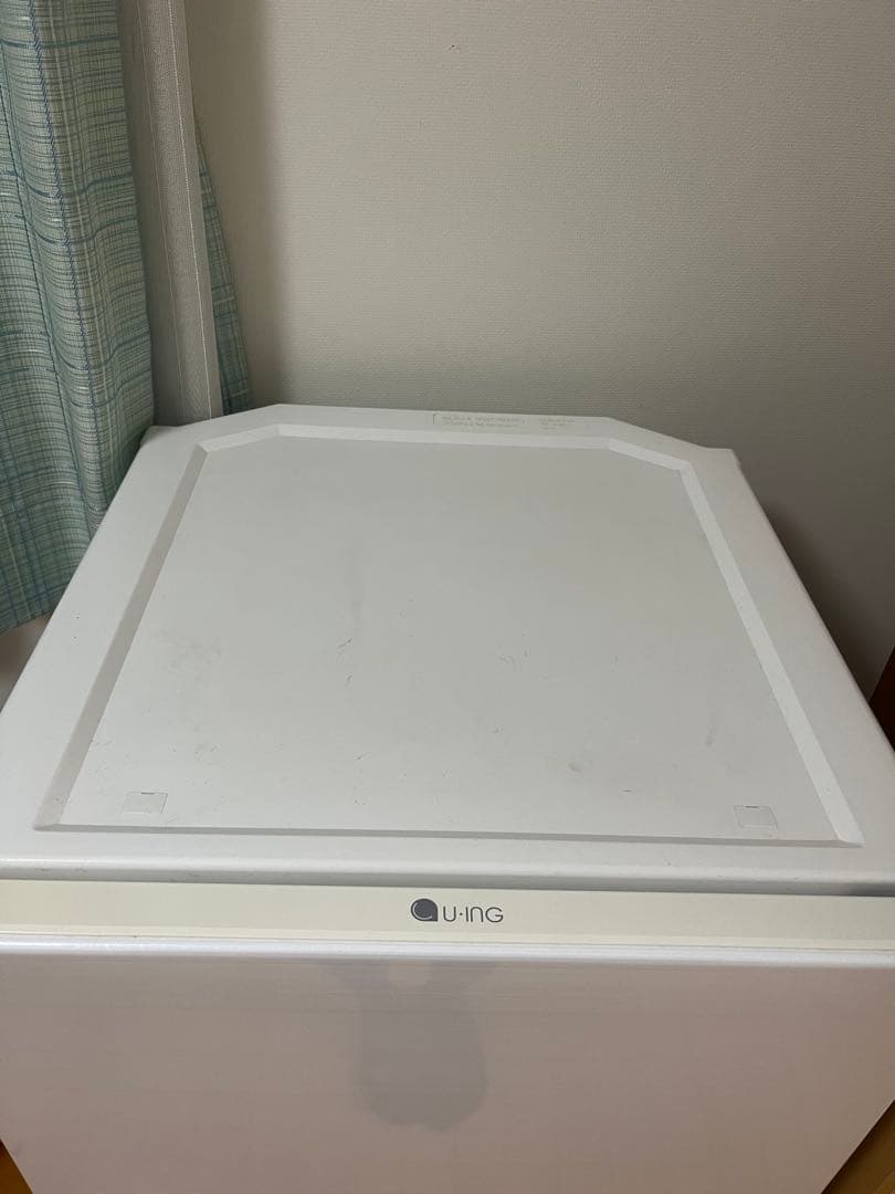 ユーイング 冷凍冷蔵庫 UR-F110F 110L 2014年製 ホワイト