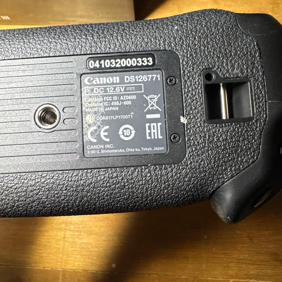Canon EOS 1DX mark3 CFeカード128GB付　元箱有