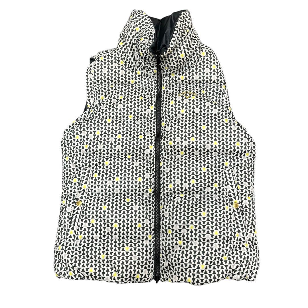 【Callaway】リバーシブル ダウンジャケット 4way 袖取外し可（M）