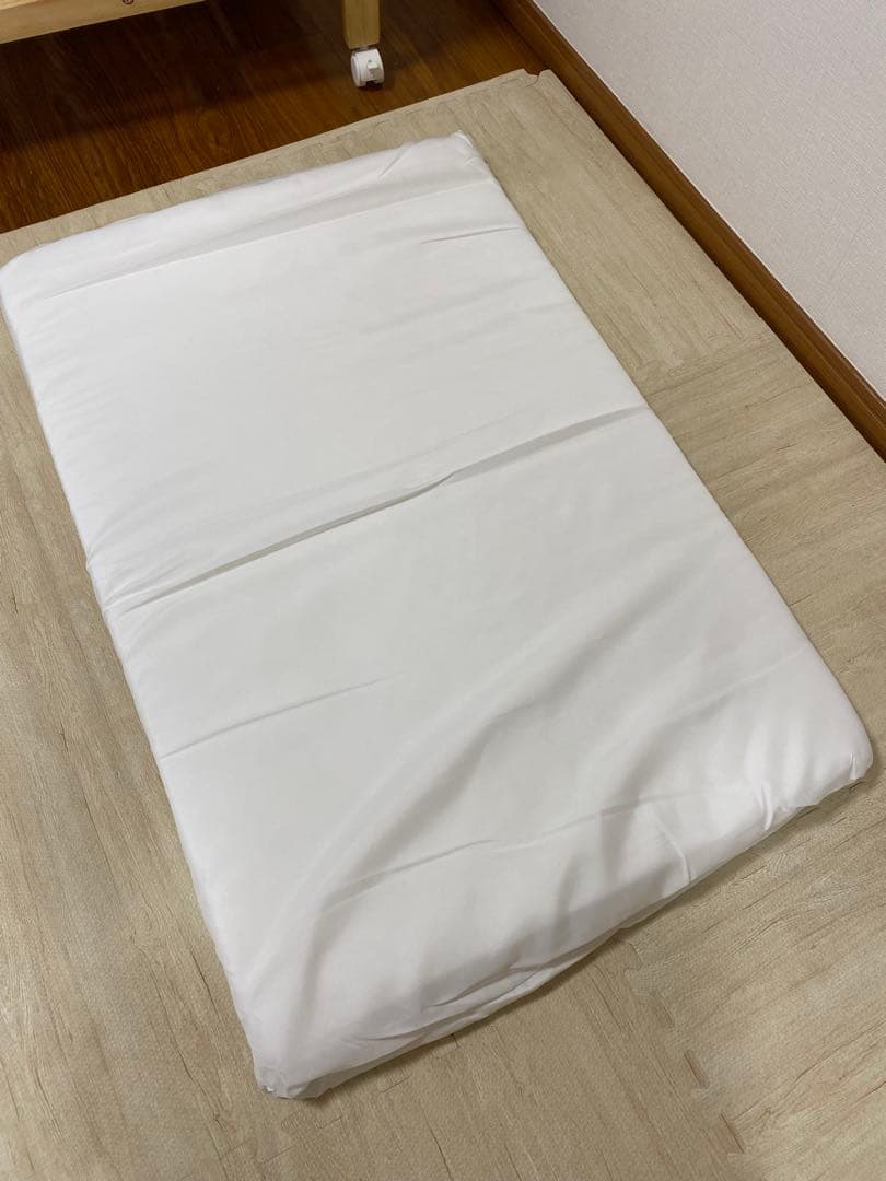 そいねーる ミニ ベビーベッド ナチュラル