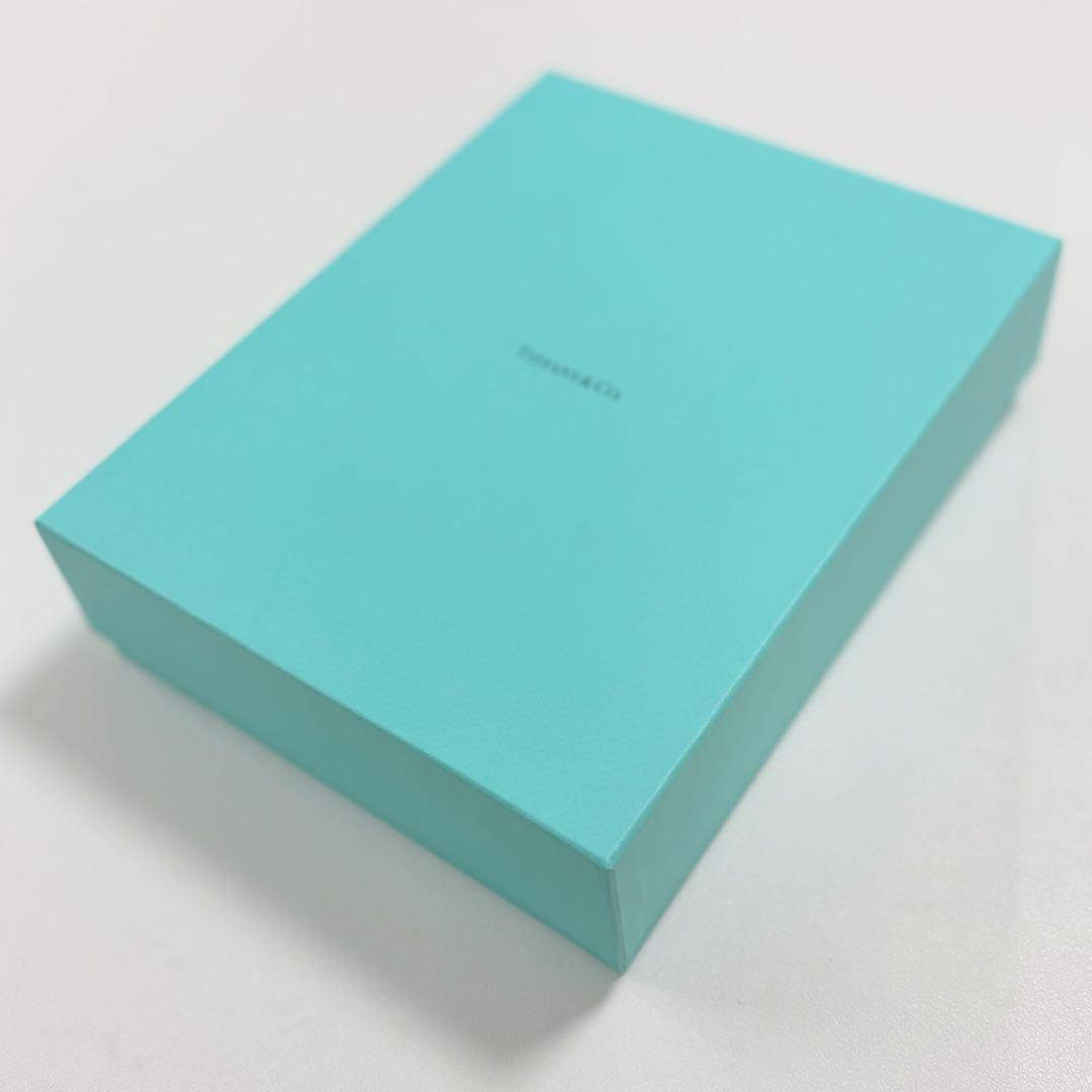 美品　希少　ティファニー　ネックレスケース　空箱　ジュエリー入れ