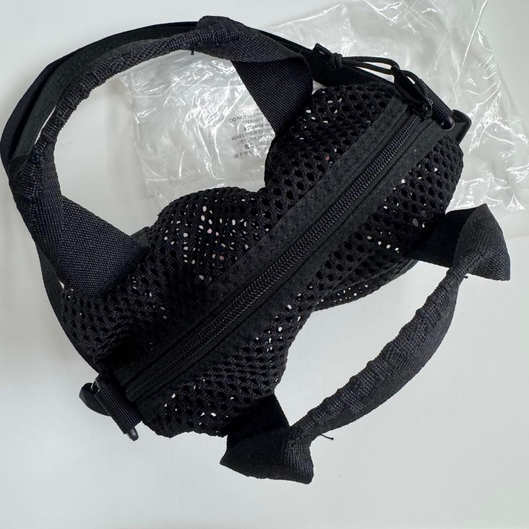 正規品 supreme Mesh Mini Duffle Bag シュプリーム