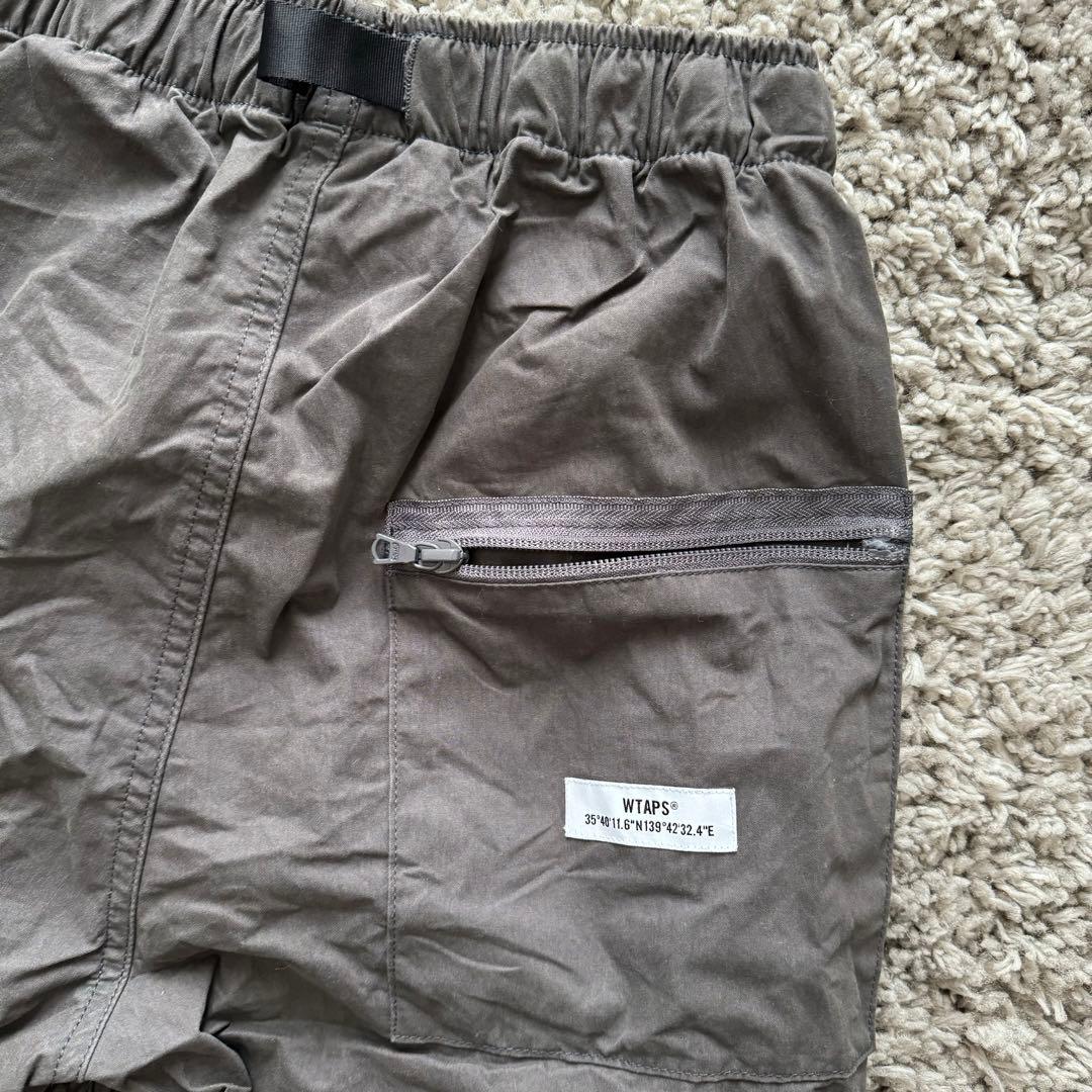 WTAPS ダブルタップス　ストレッチ　チノパン　サイズ１　ジョガーパンツ