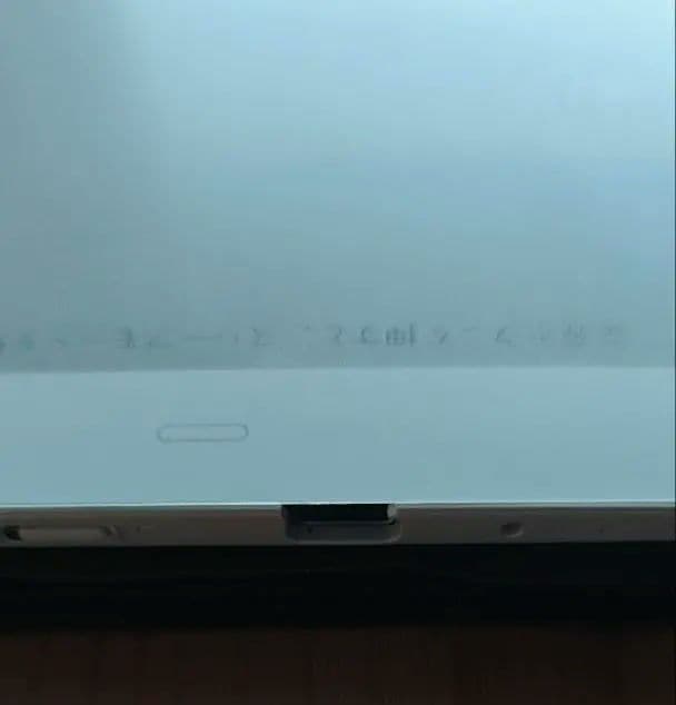 FUJITSU QUADERNO 本体 A4 Gen.2 付属ペン クアデルノ