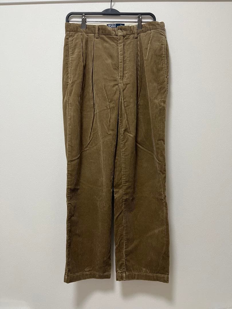 POLO RALPH LAUREN ラルフローレン　コーデュロイパンツ