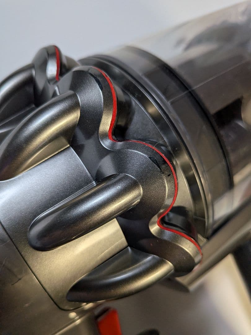 be955　52分　ダイソン　コードレス　SV12　稼働品　分解洗浄済　動作保証