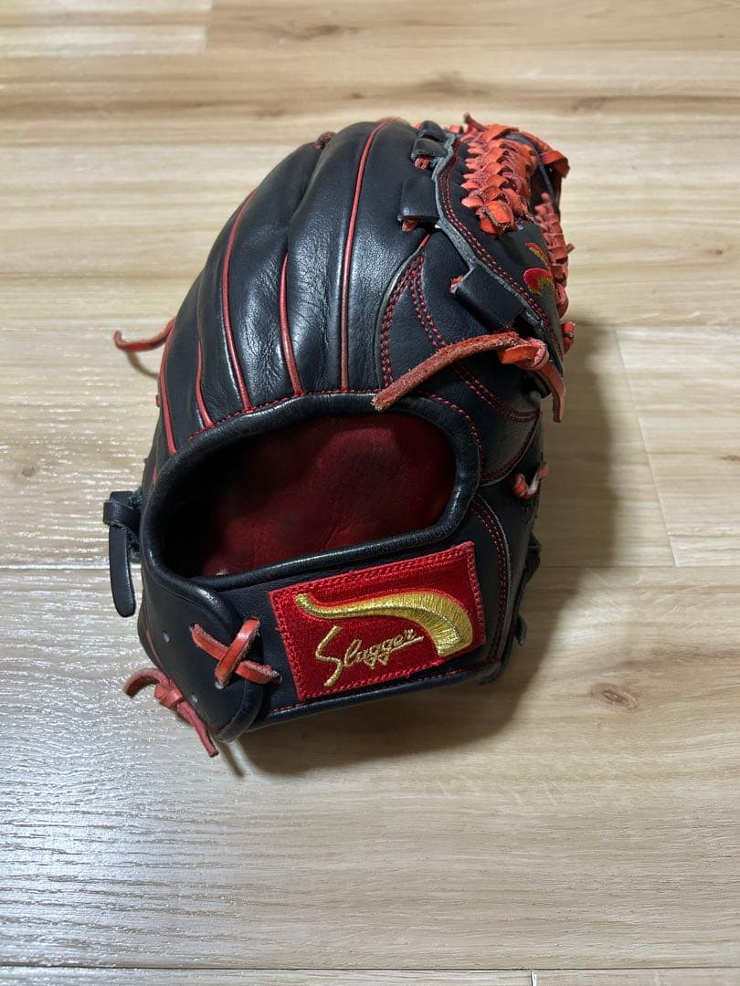 久保田スラッガー　内野用　軟式　グローブ
