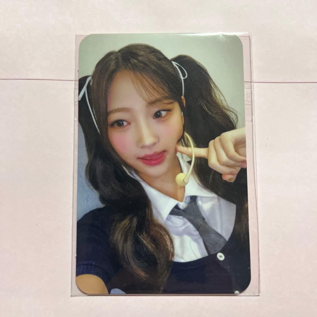 SMTOWN 30周年記念 抽選 トレカ hearts2hearts ステラ