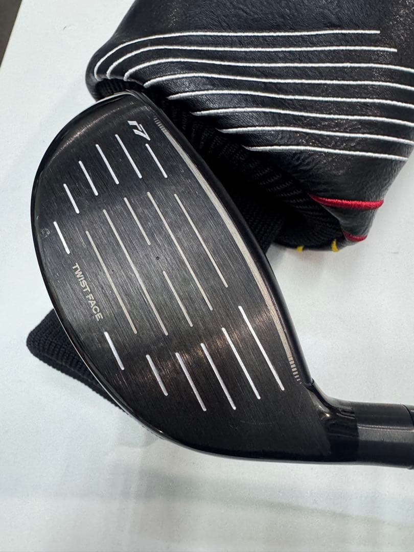 R7ミニドライバー11.5°純正シャフト＋