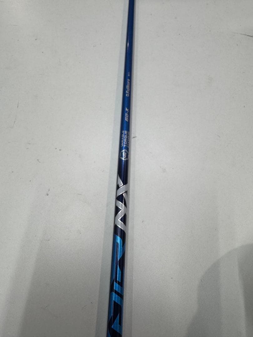 R7ミニドライバー11.5°純正シャフト＋