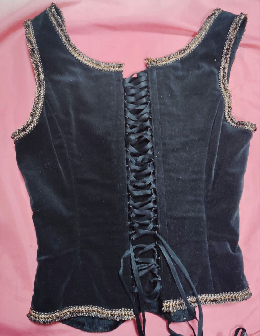 エクサントリーク　コルセット