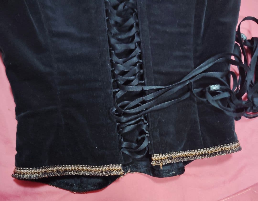 エクサントリーク　コルセット