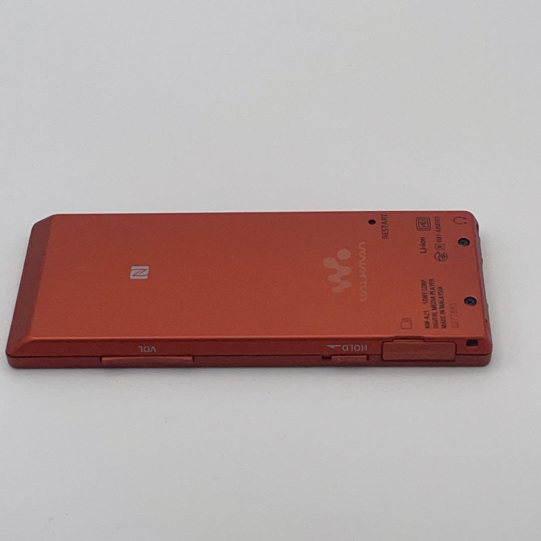 【美品】SONY WALKMAN NW-A25 ウォークマン ハイレゾ対応