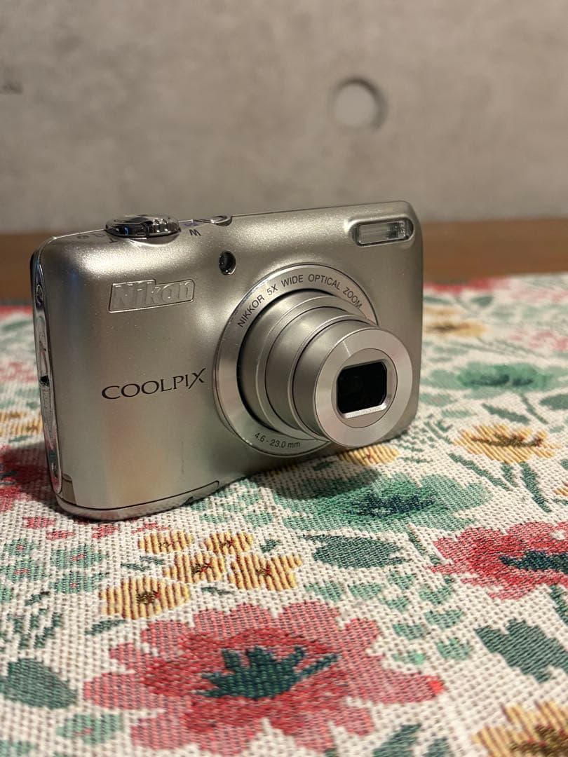 Nikon COOLPIX L26 コンデジ　動作品