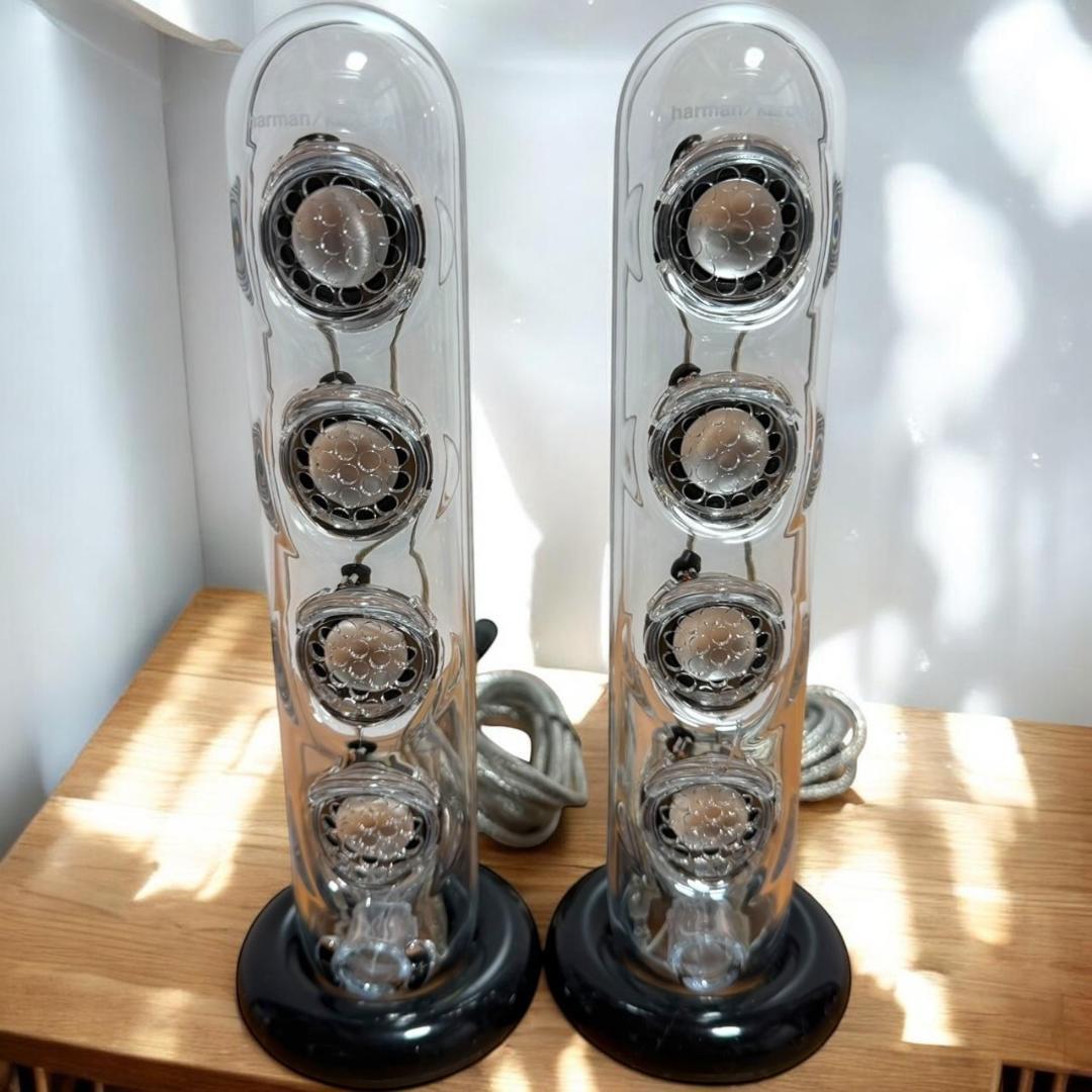 ☆美品 Harman Kardon SOUNDSTICKS Wireless