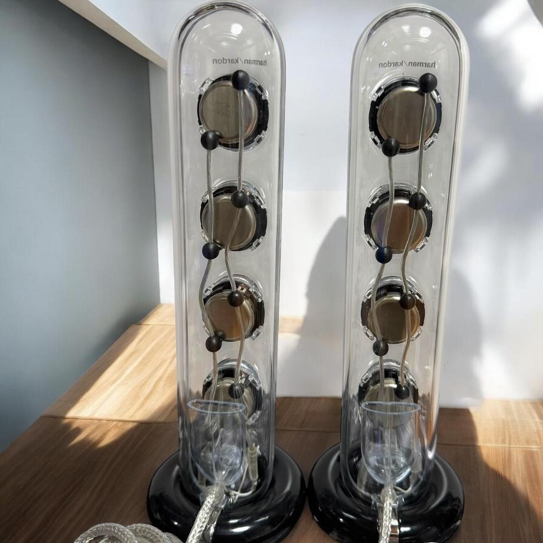 ☆美品 Harman Kardon SOUNDSTICKS Wireless