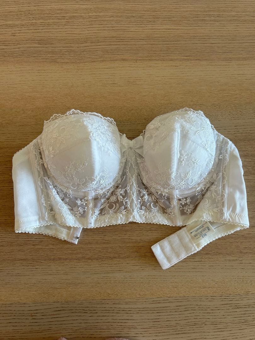 セモアブライダル　ブライダルインナー