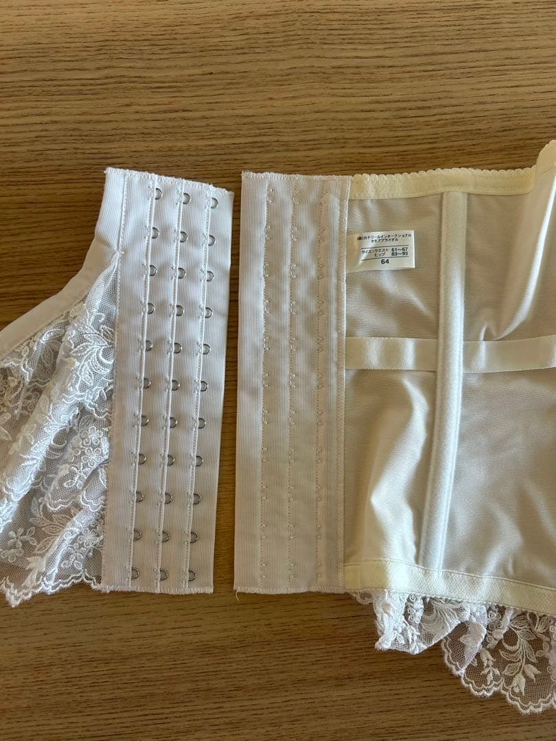 セモアブライダル　ブライダルインナー