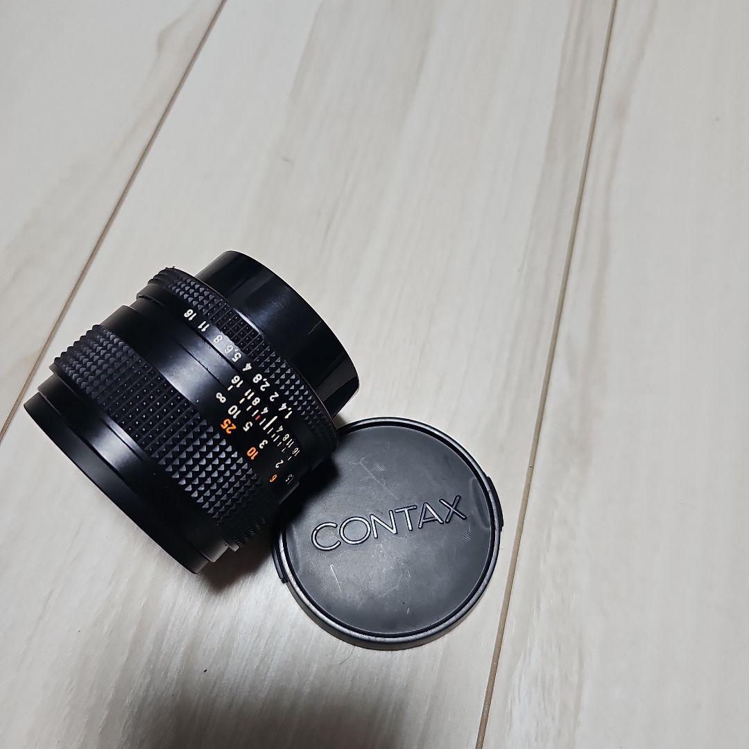 Carl Zeiss Planar T 50mmF1.4 AEJ コンタックス