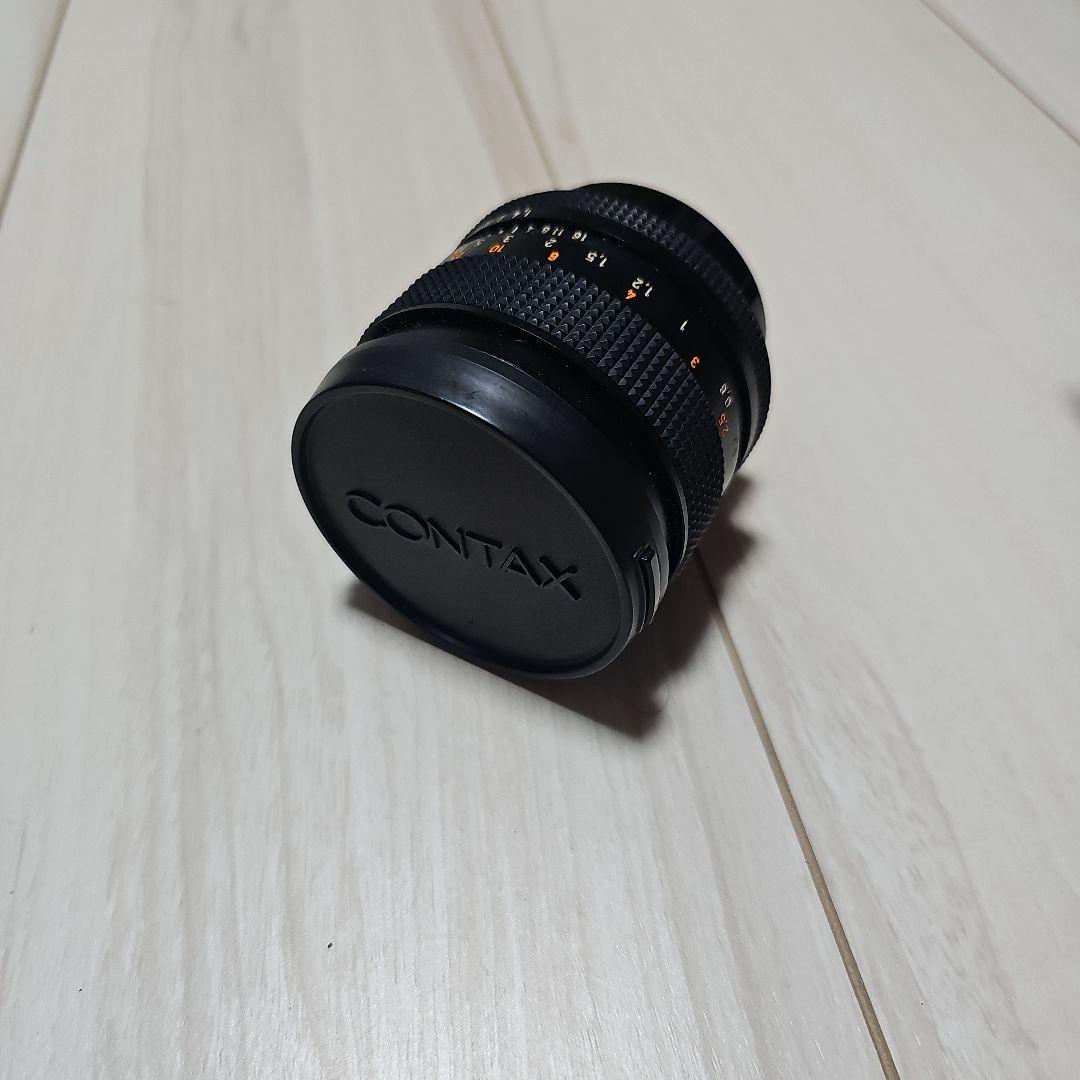 Carl Zeiss Planar T 50mmF1.4 AEJ コンタックス