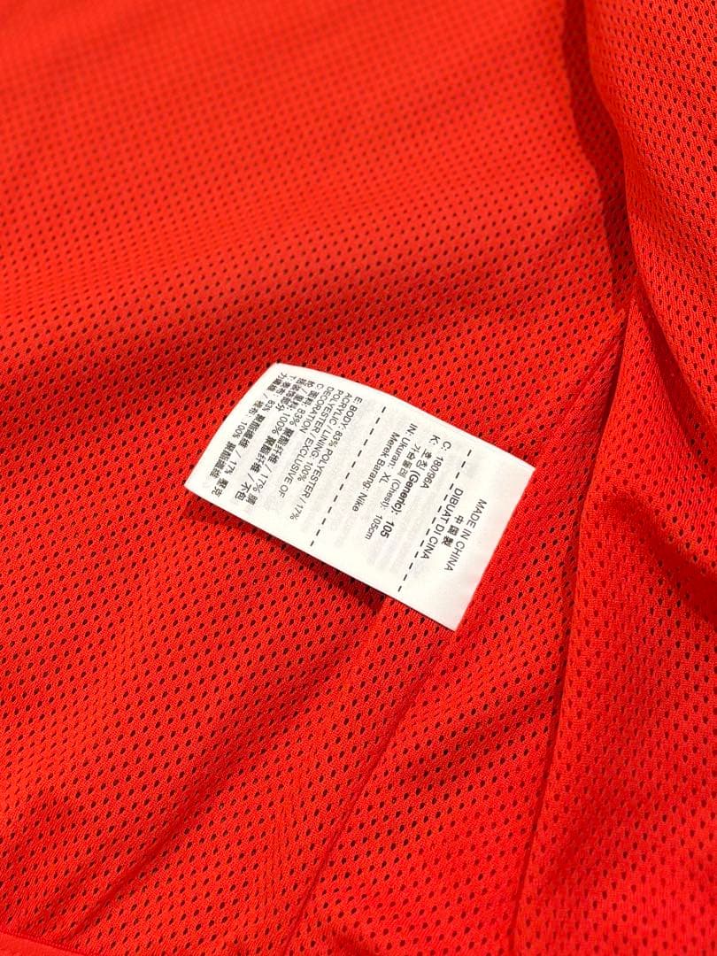 最終価格希少 NIKE ACG フリースベスト XL