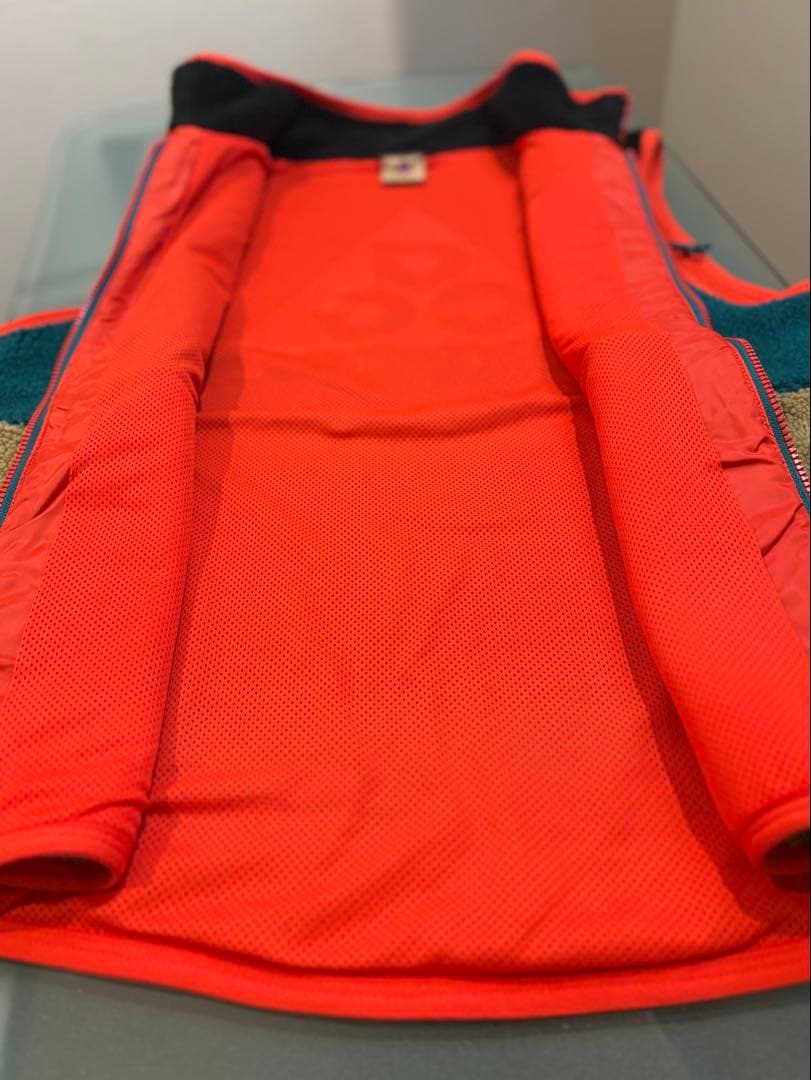 最終価格希少 NIKE ACG フリースベスト XL