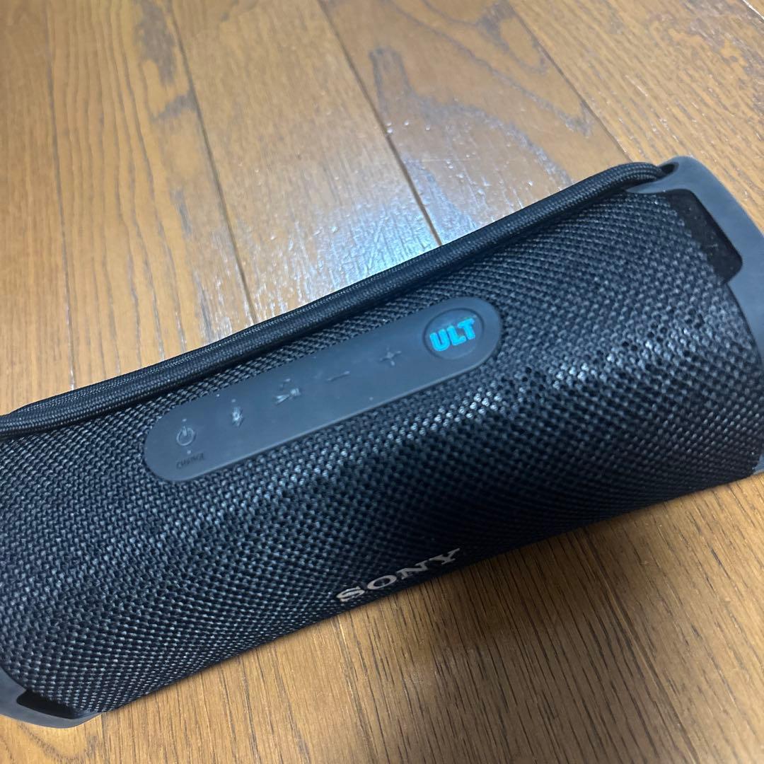 SONY ワイヤレススピーカー ブラック