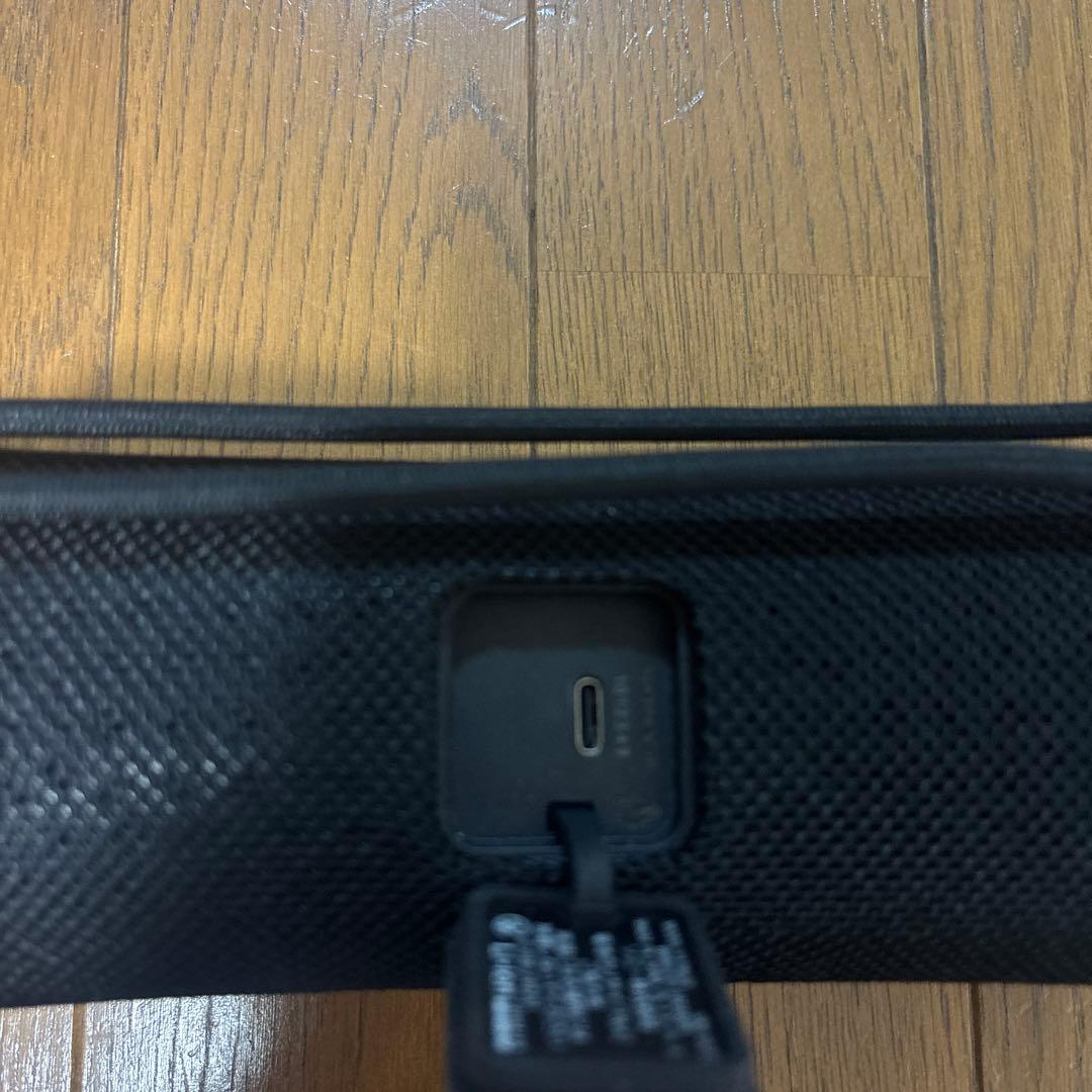 SONY ワイヤレススピーカー ブラック