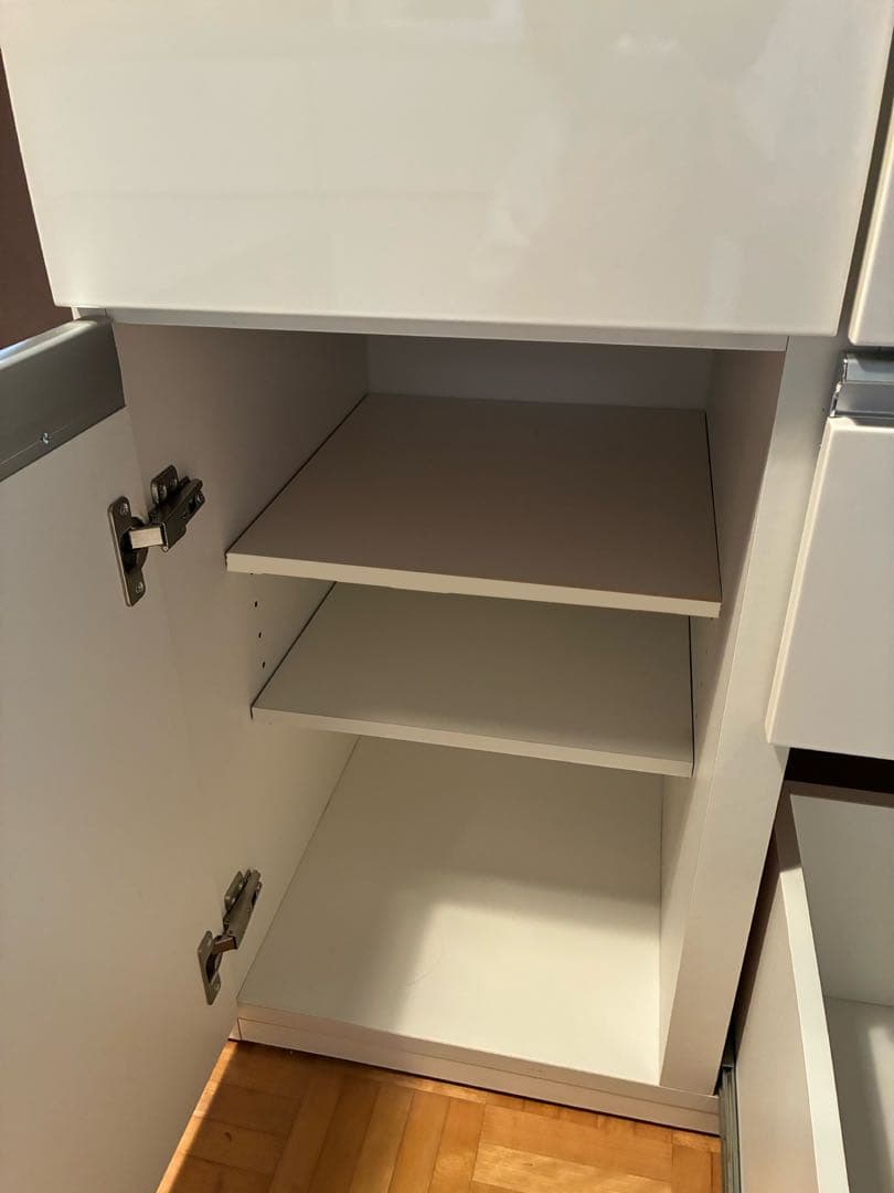 【定価4万円】ニトリ　キッチンカウンター