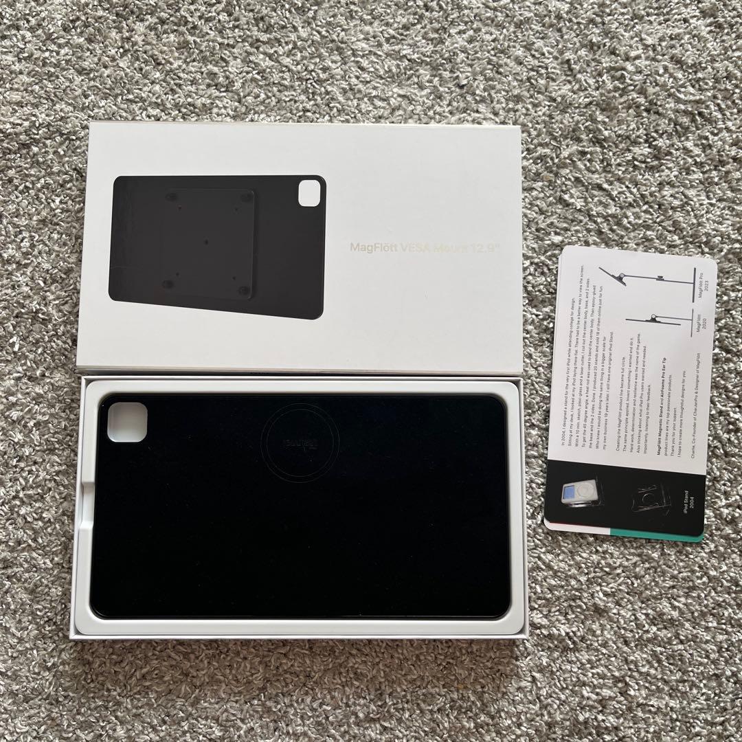 その他 Charjenpro Magflott VESA mount 12.9