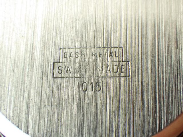 neco ★【1970年代】ミッキーマウス スイス製 手巻き腕時計