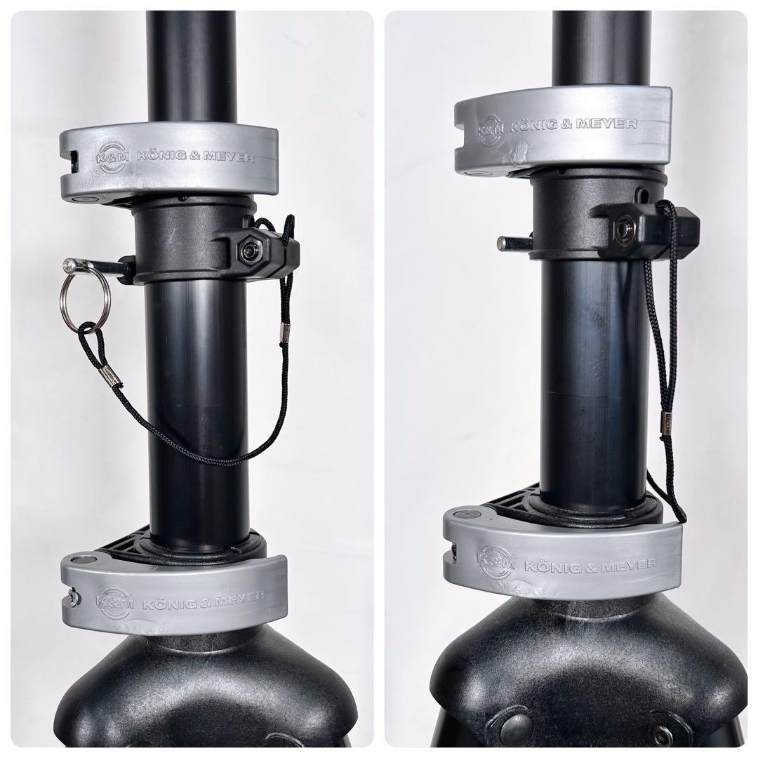 KONIG&MEYER K&M スピーカースタンド ケーニッヒ&マイヤー