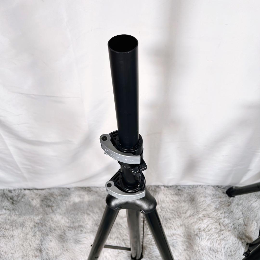 KONIG&MEYER K&M スピーカースタンド ケーニッヒ&マイヤー