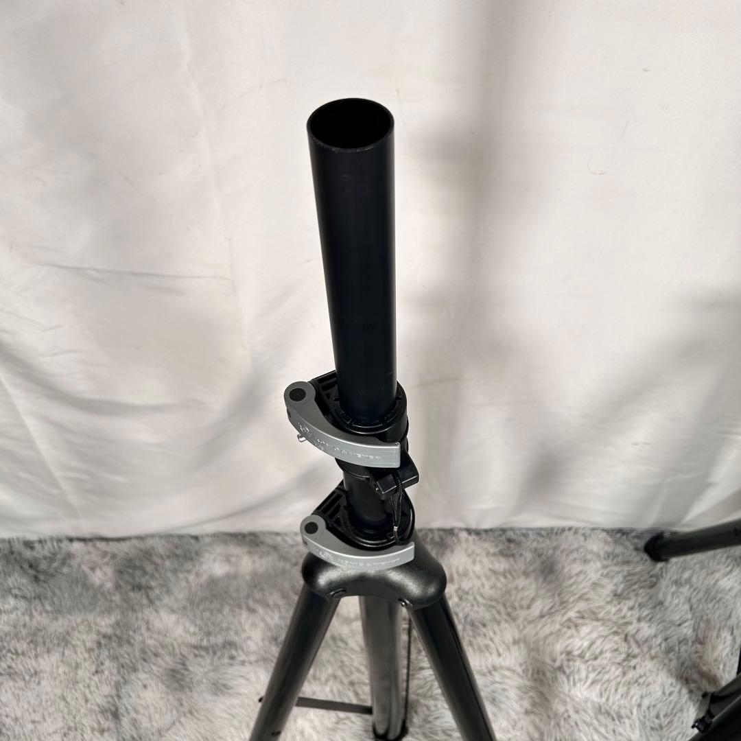 KONIG&MEYER K&M スピーカースタンド ケーニッヒ&マイヤー