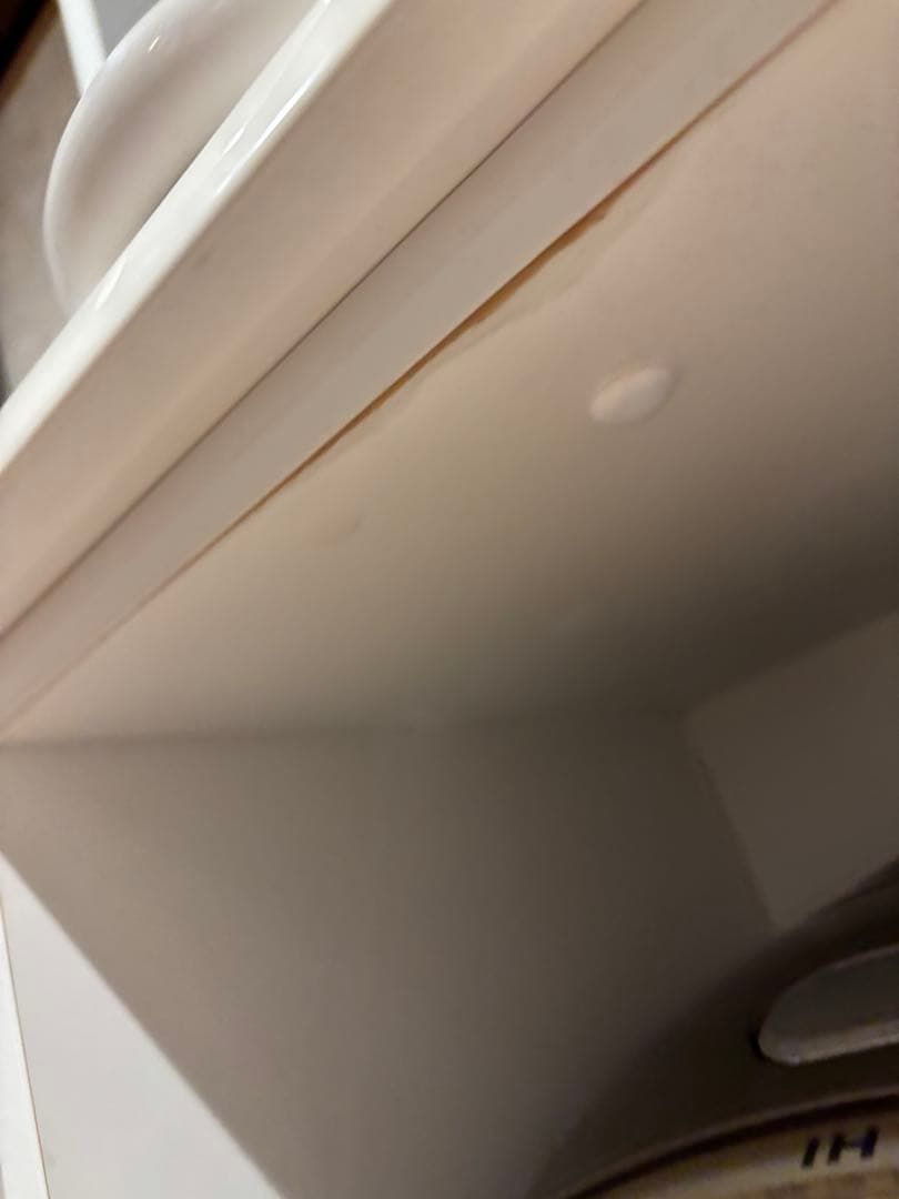 ニトリ キッチンボード ダリア 80KB WH