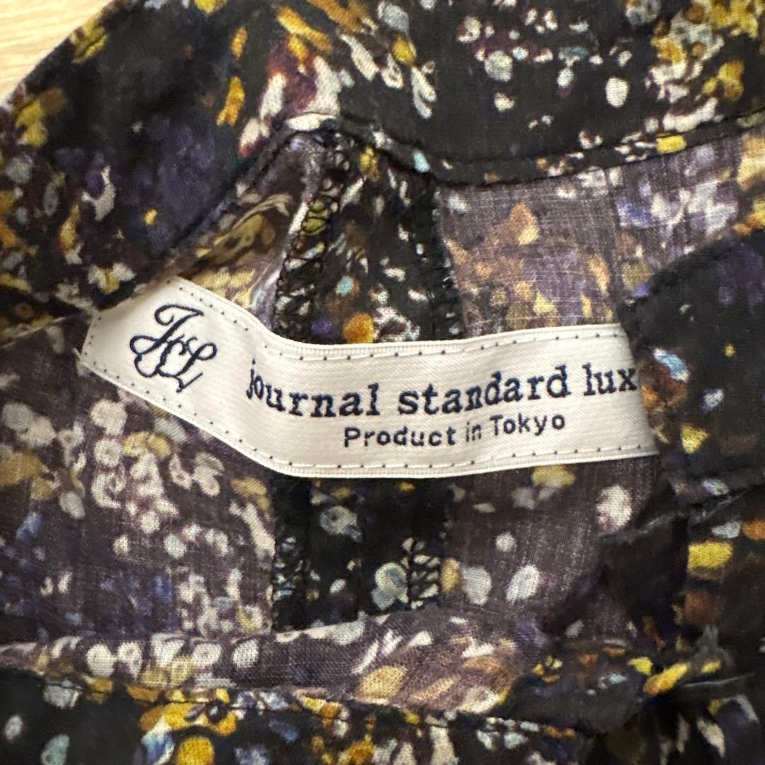 JOURNALSTANDARD LUXE ジャーナルスタンダード　花柄ワンピース