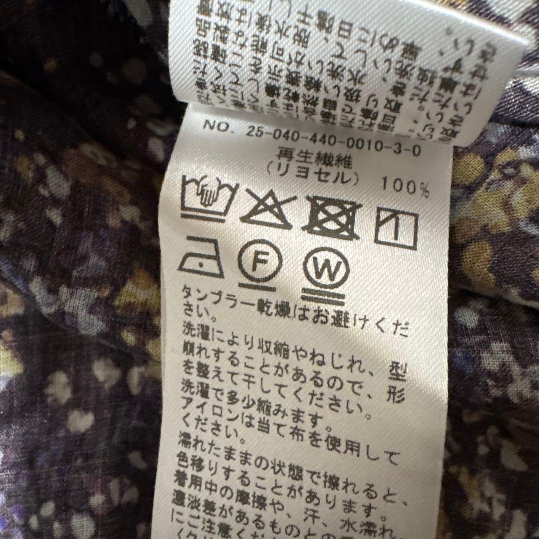 JOURNALSTANDARD LUXE ジャーナルスタンダード　花柄ワンピース