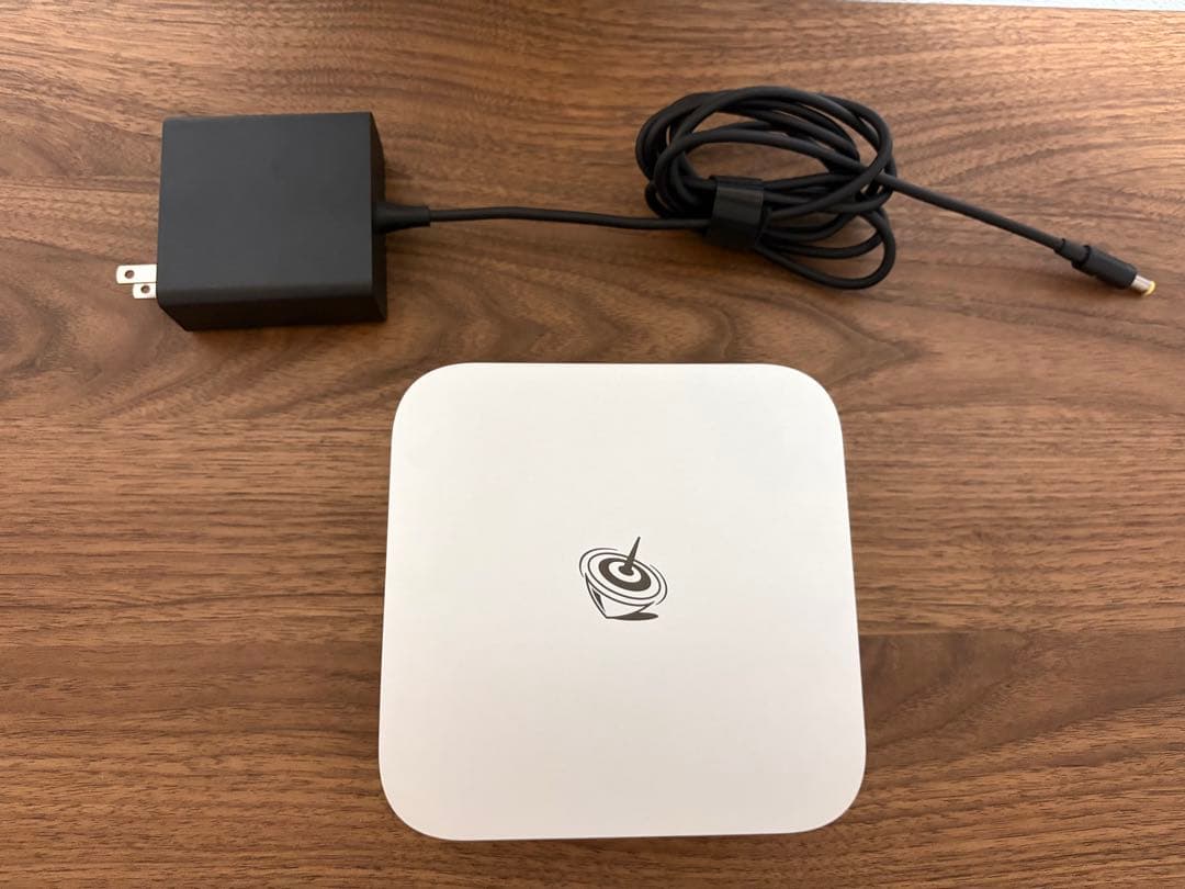 Beelink SER8 Ryzen7 8845HS シルバー