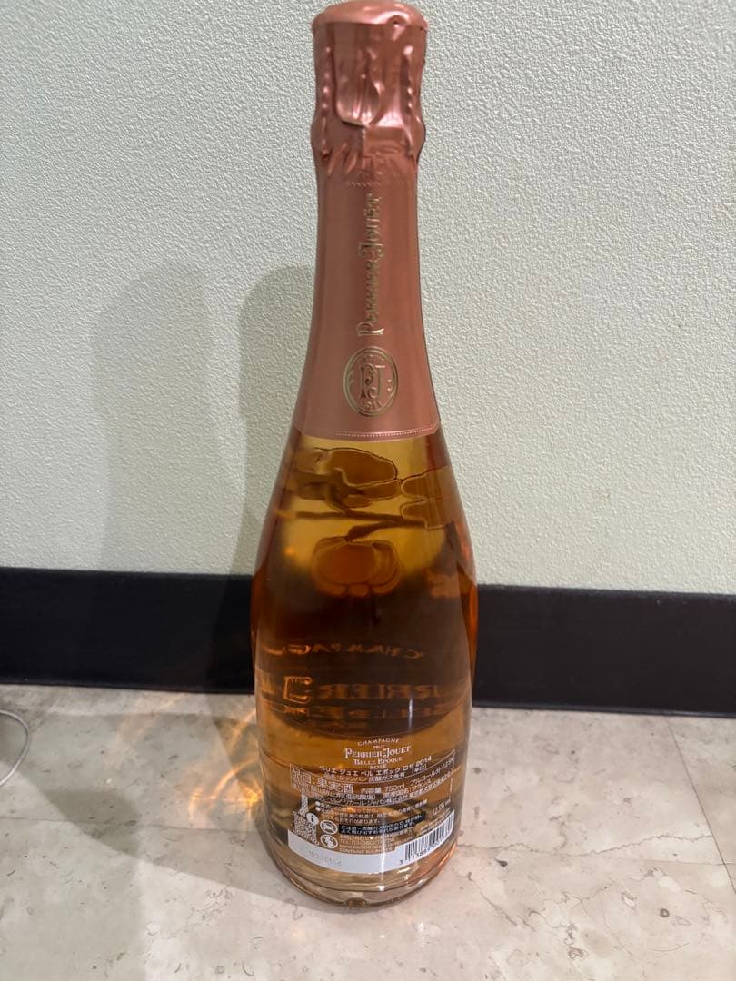 ペリエ ジュエ ベルエポック ロゼ 2014 750ml