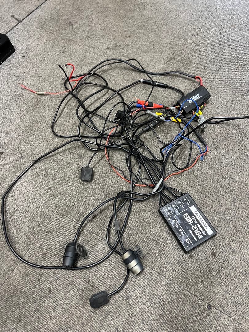 MITSUBA(ミツバサンコーワ) 二輪車用ドライブレコーダー