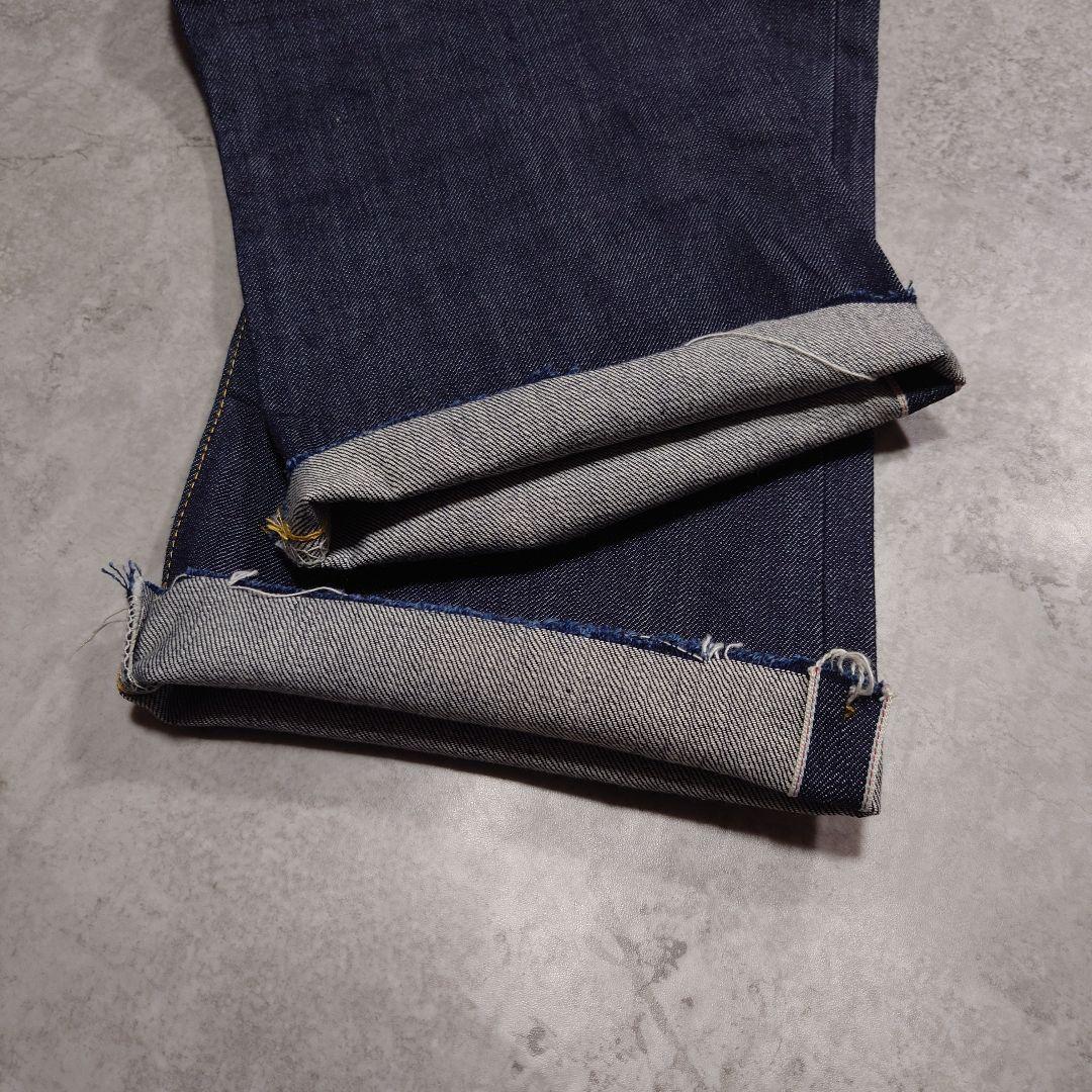 Levi's Vintage Clothing S501XX 濃紺 赤耳 W33