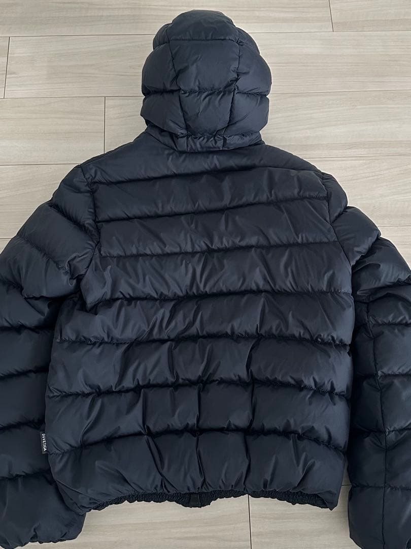 DUVETICA デュベティカ ディオニシオダウンNEW TAG マット濃紺色