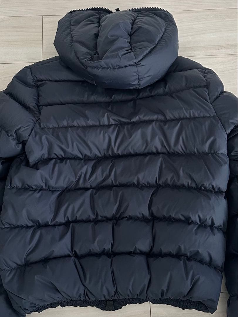 DUVETICA デュベティカ ディオニシオダウンNEW TAG マット濃紺色