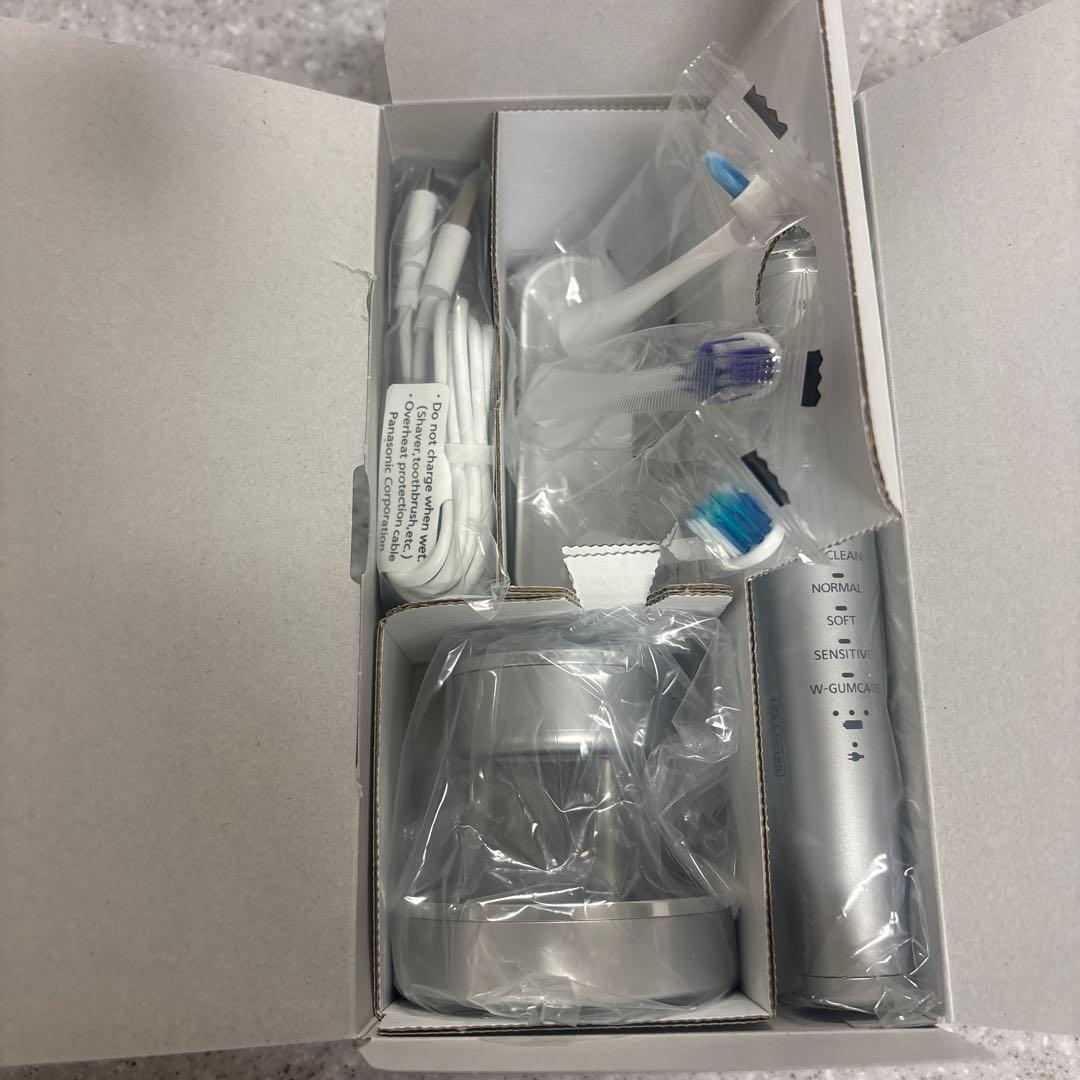 Panasonic ドルツ EW-DP57-S