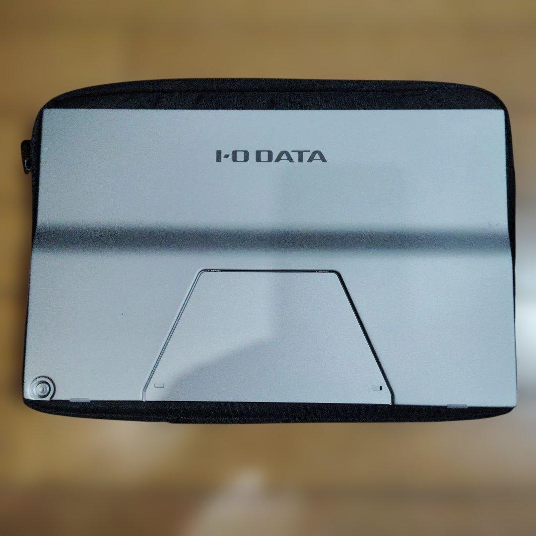 未使用品 IODATA モバイルモニター 15.6インチ