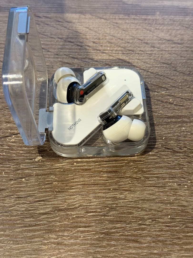 イヤホン nothing ear